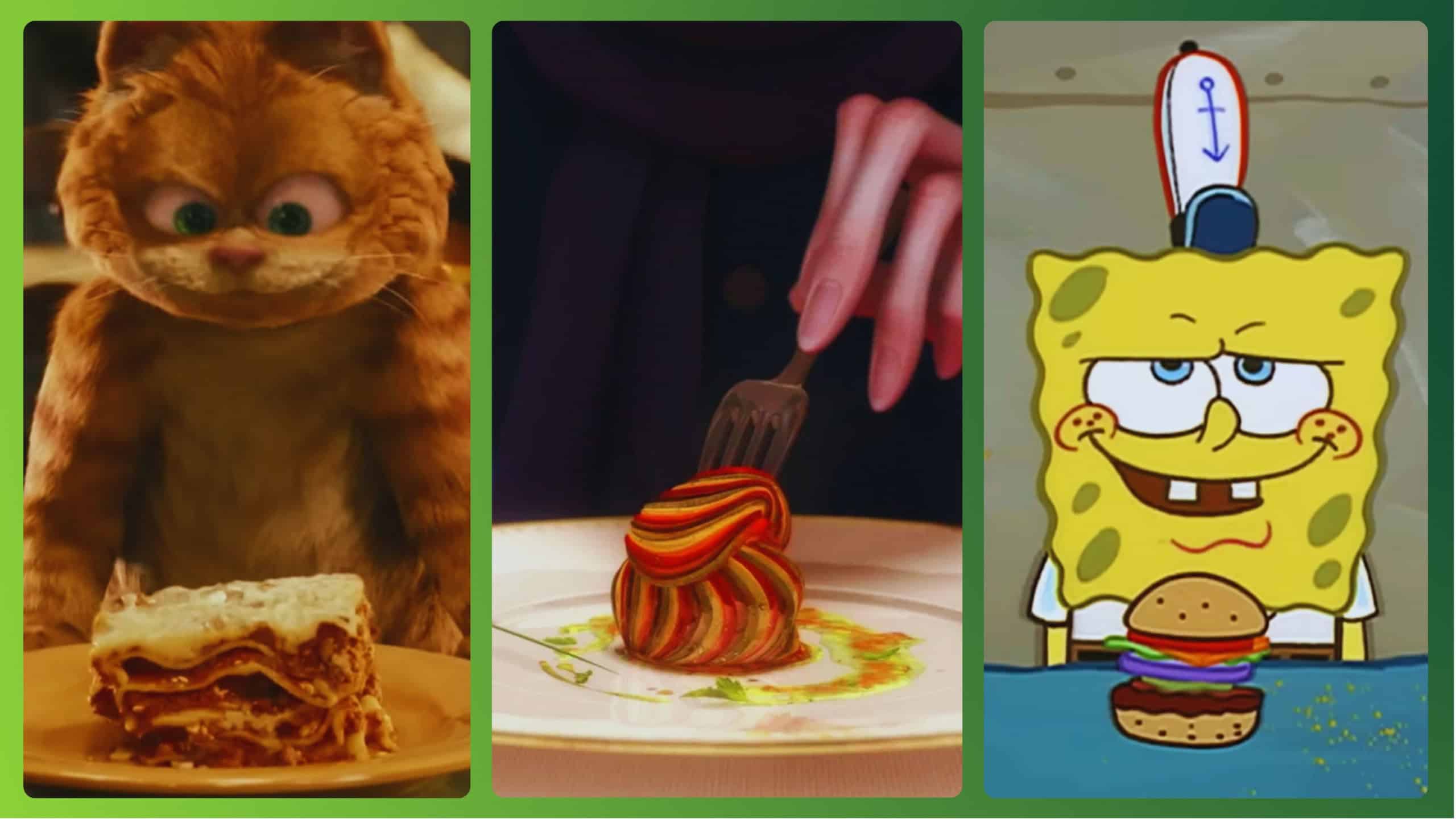 Oito comidas fictícias que marcaram gerações e inspiram fãs na vida real - Imagem do artigo