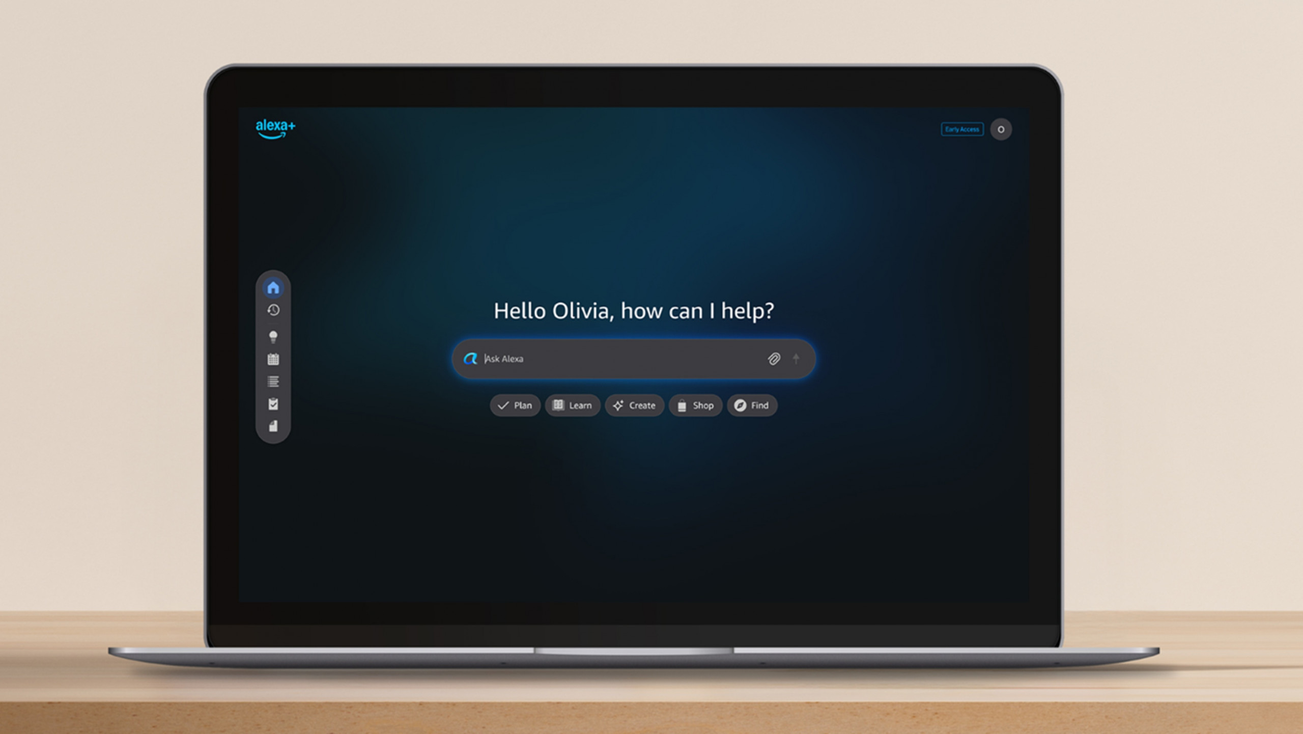 Amazon lança Alexa.com e leva assistente com IA ao navegador - Imagem do artigo