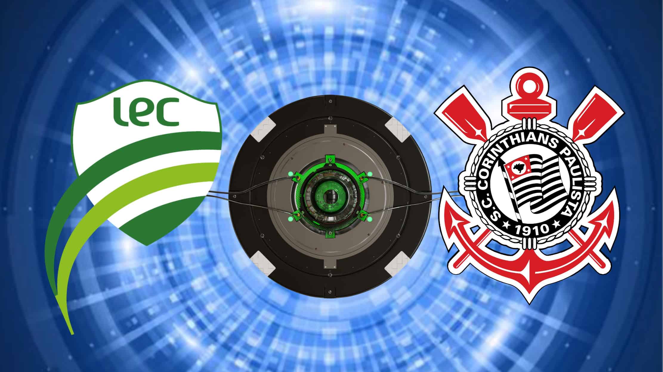 Copinha: Luverdense e Corinthians se enfrentam nesta terça; veja horário e transmissão - Imagem do artigo