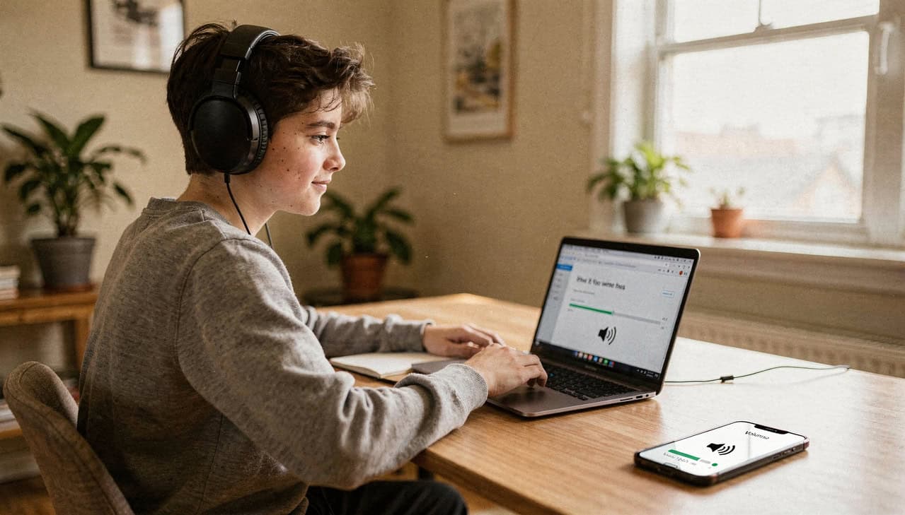 Fones de ouvido em volume alto colocam 1,1 bilhão de jovens em risco de perda auditiva, diz OMS - Imagem do artigo