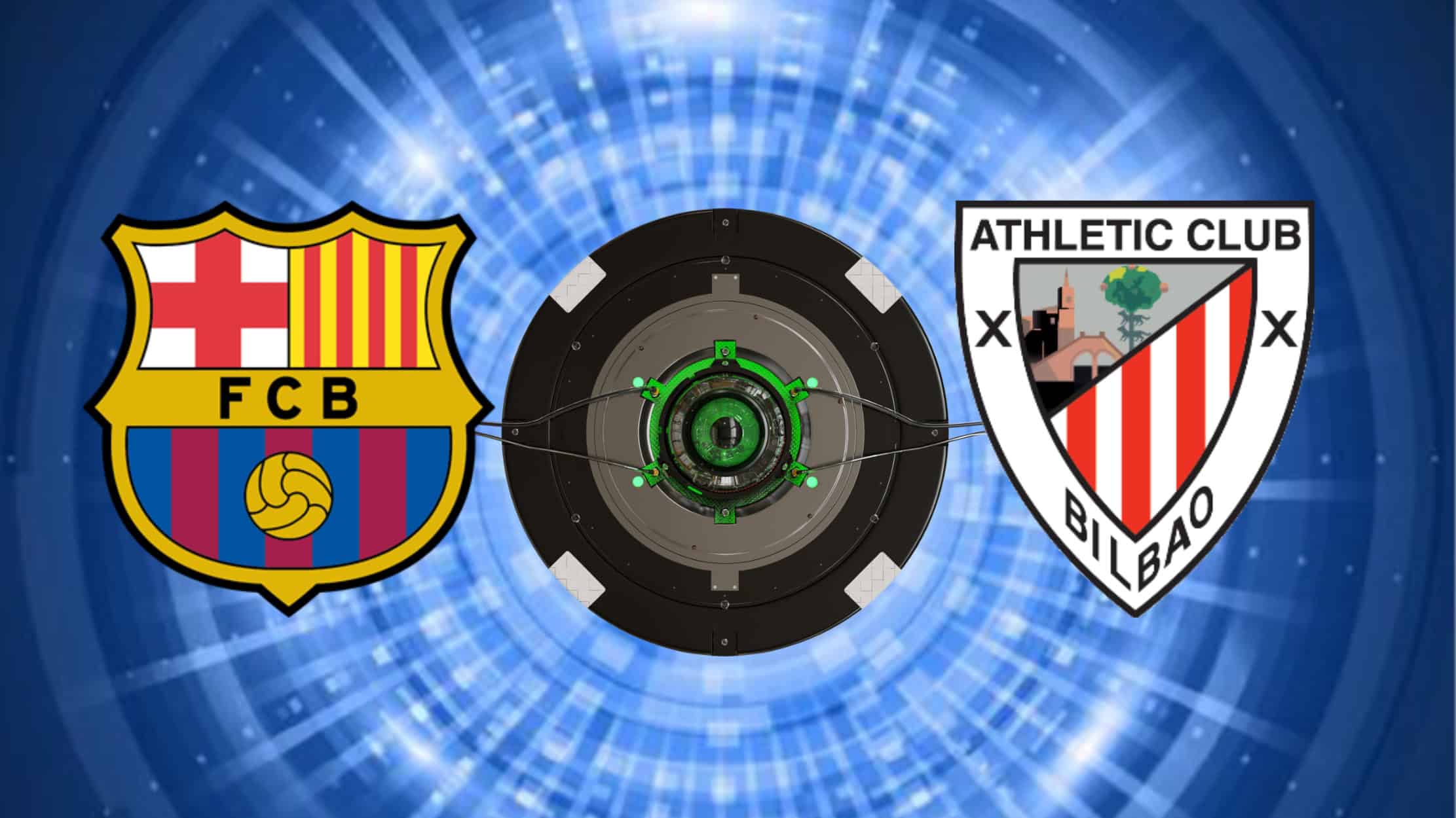 Athletic Bilbao e Barcelona disputam vaga na final da Supercopa da Espanha; veja horário e transmissão - Imagem do artigo