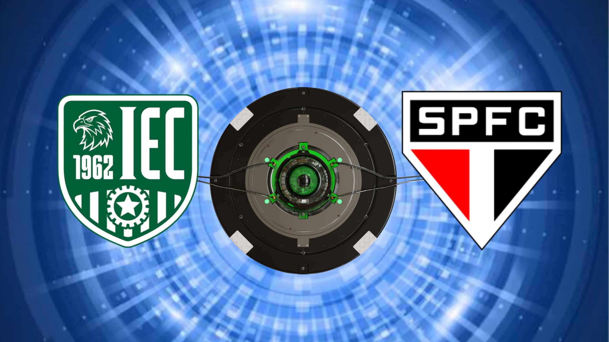Independente-AP e São Paulo se enfrentam hoje pela 2ª rodada da Copinha; veja onde assistir - Imagem do artigo