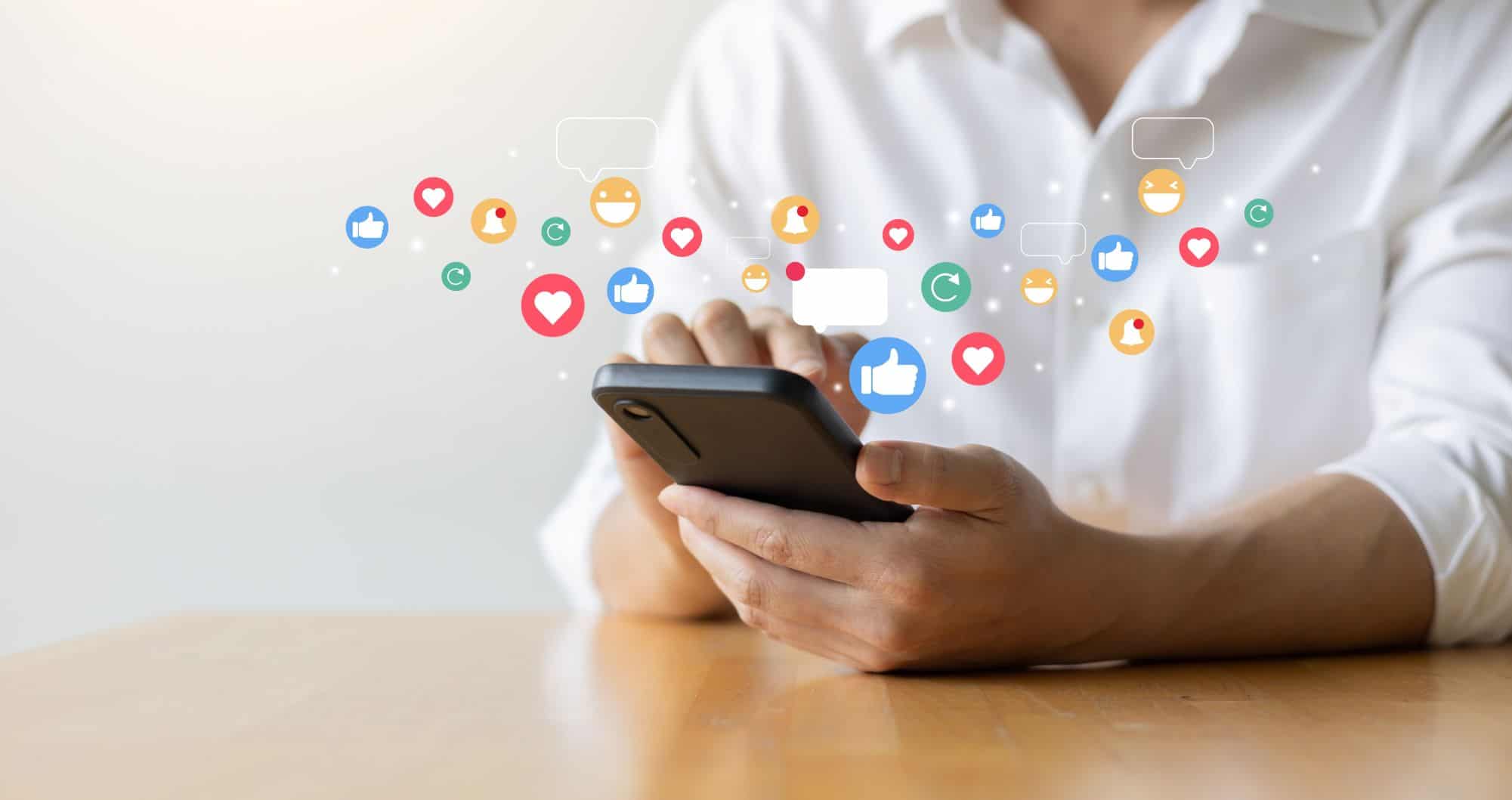 O que redes sociais realmente acessam nas conversas privadas dos usuários - Imagem do artigo