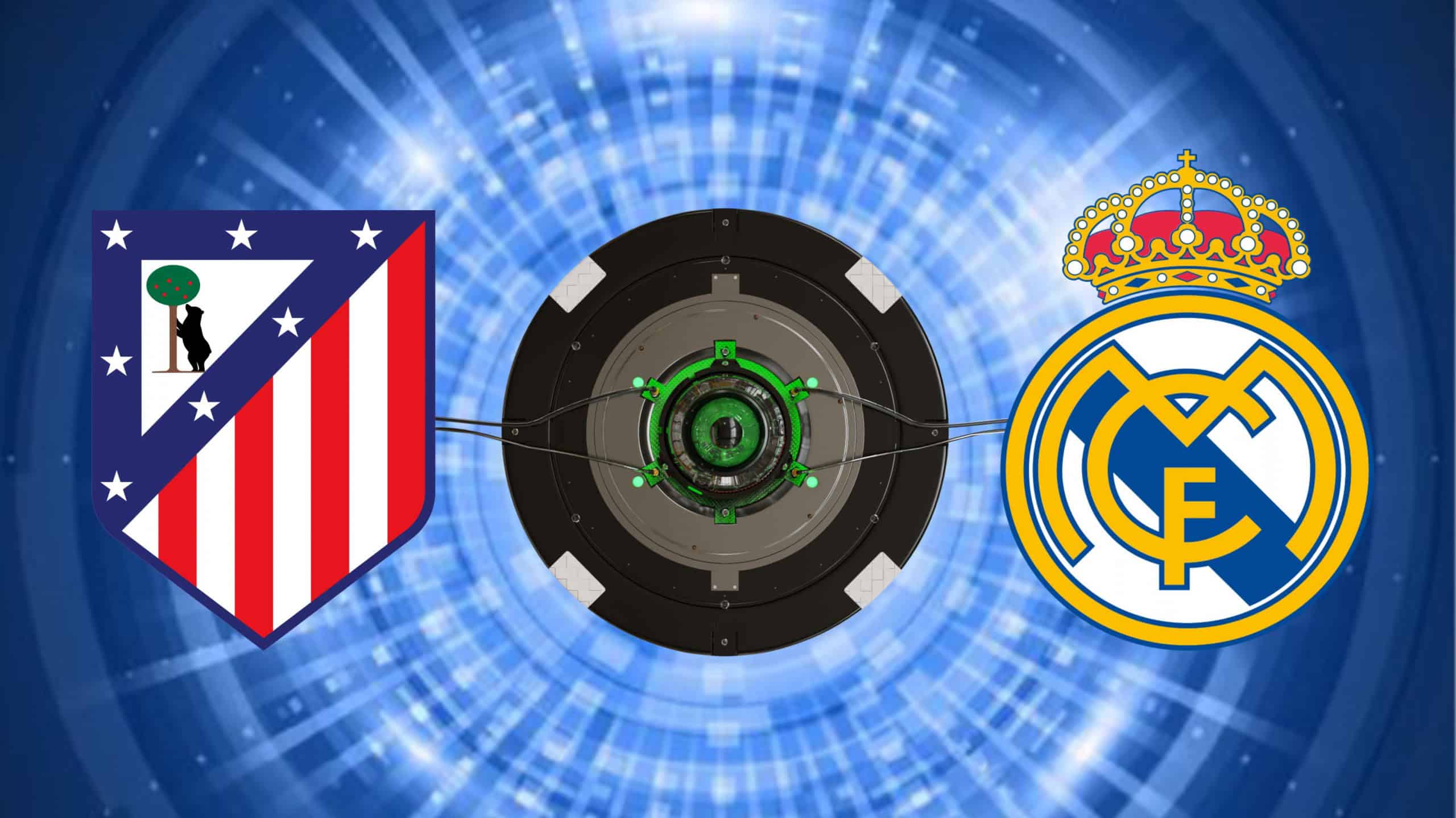 Atlético de Madrid e Real Madrid decidem vaga na final da Supercopa da Espanha nesta quinta-feira - Imagem do artigo