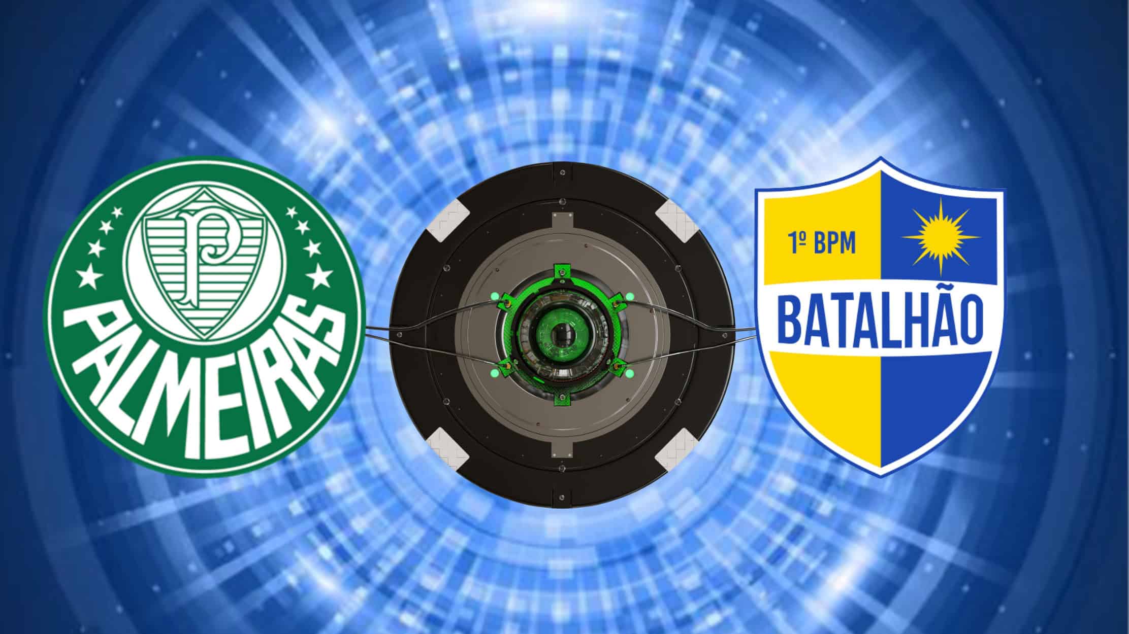 Palmeiras enfrenta Batalhão pela Copinha: horário e onde assistir - Imagem do artigo