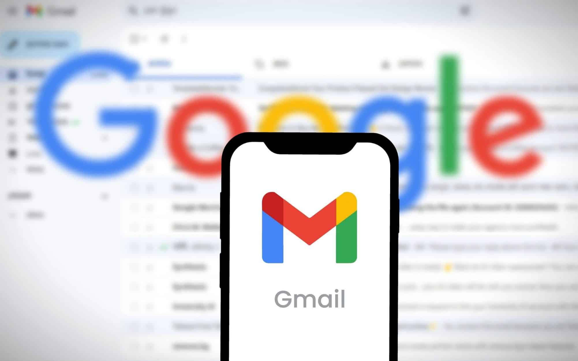 Google testa AI Inbox no Gmail e transforma e-mails em lista de tarefas - Imagem do artigo