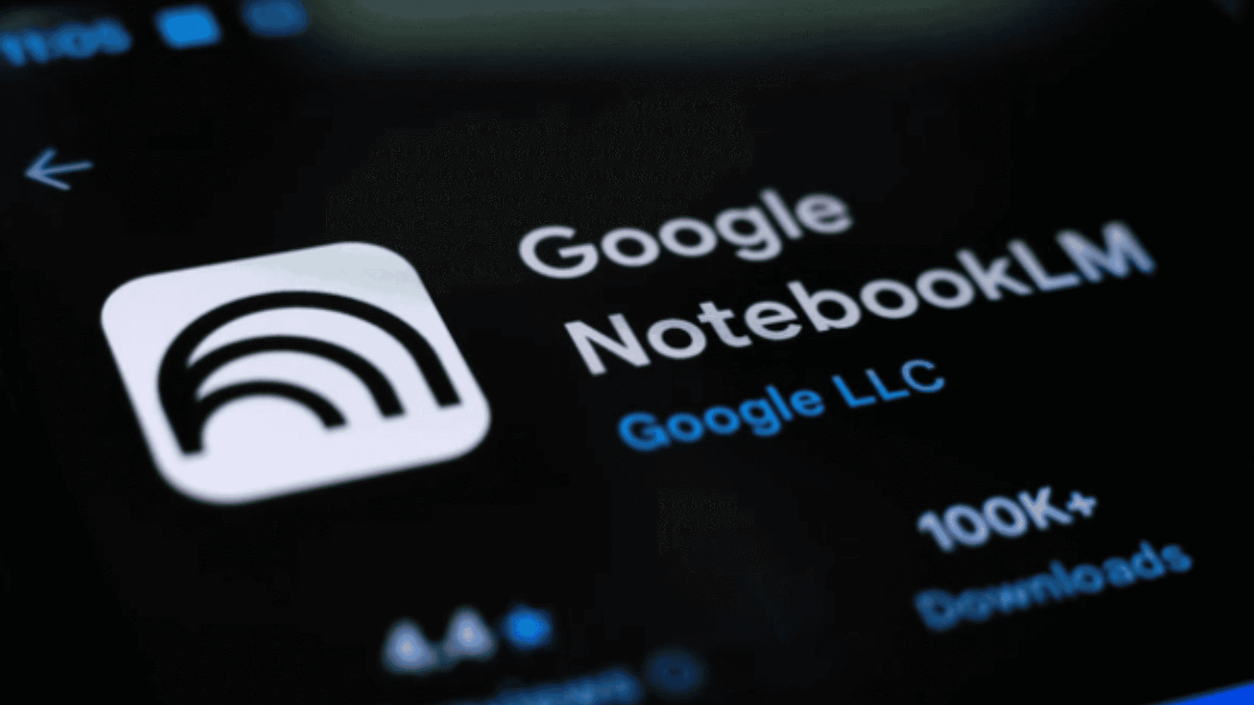 Google lança NotebookLM, ferramenta de IA que cria resumos, quizzes e planos de estudo a partir de documentos - Imagem do artigo