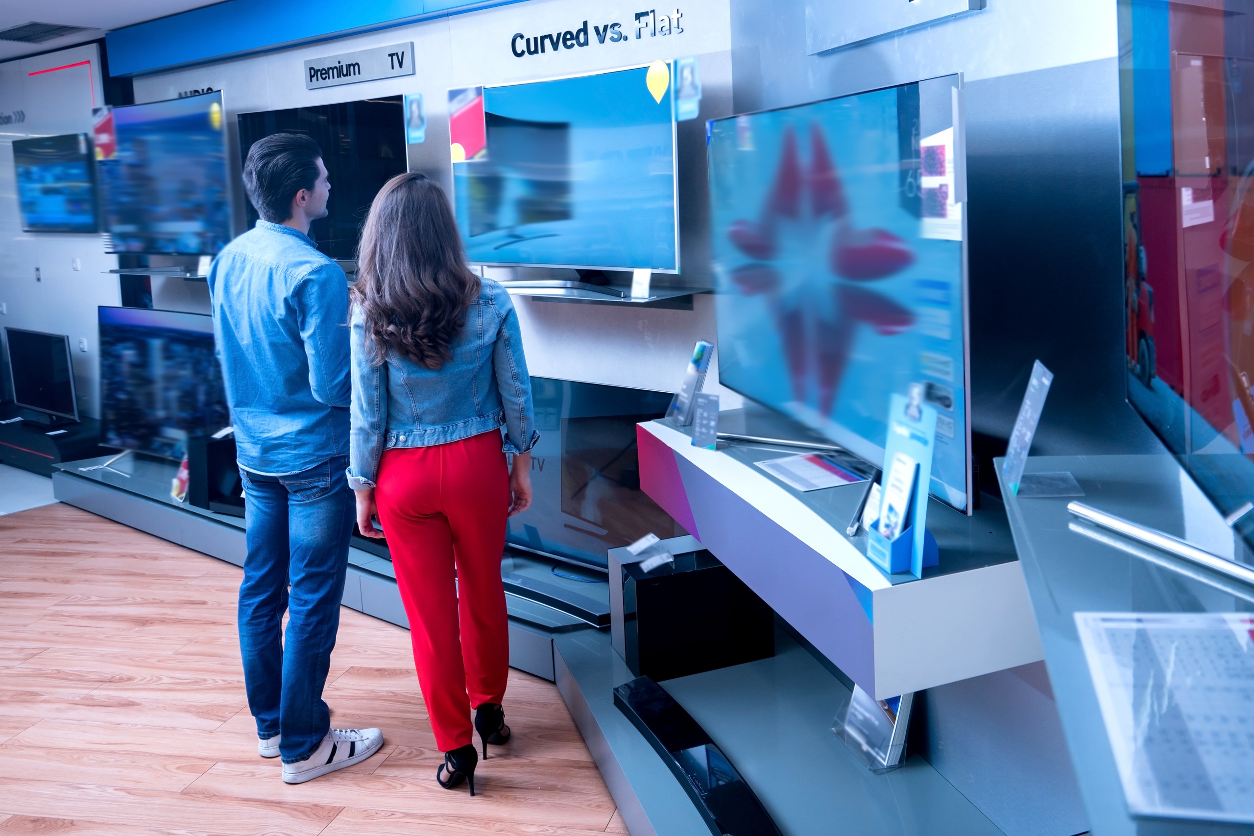 MiniLED, OLED, AMOLED: entenda as tecnologias por trás das TVs modernas - Imagem do artigo