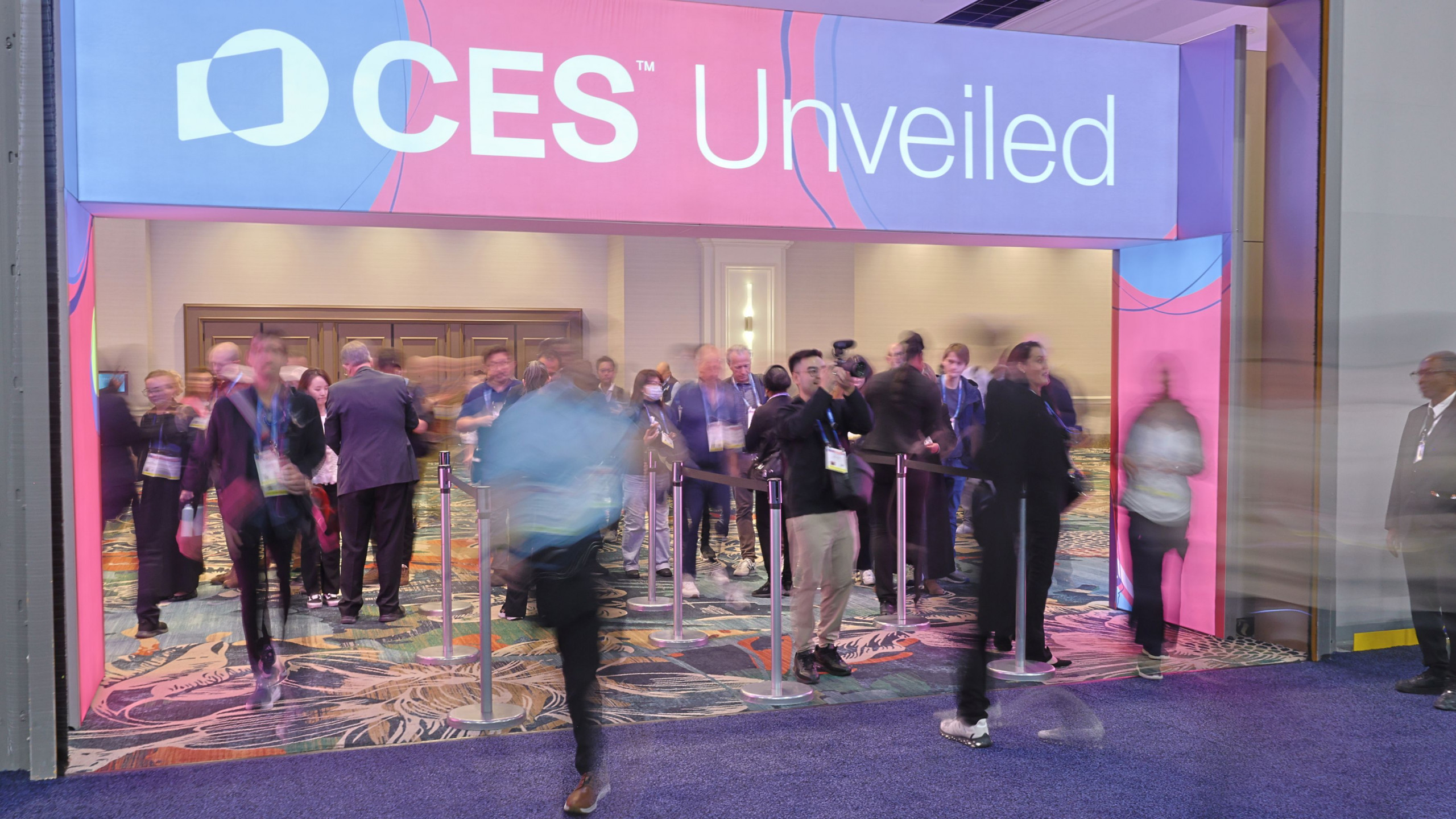 CES 2026 chega ao fim em Las Vegas com robôs, IA e televisores gigantes em destaque - Imagem do artigo