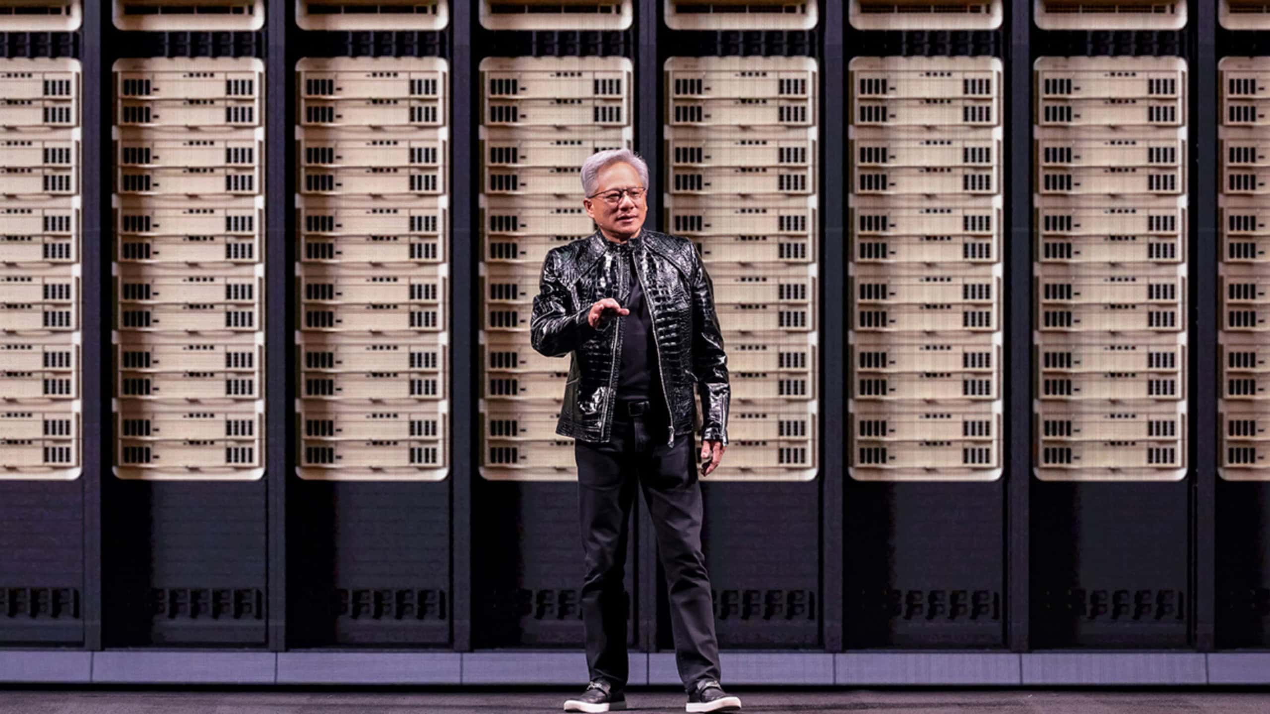 CES 2026 escancara liderança da Nvidia no mercado de tecnologia - Imagem do artigo