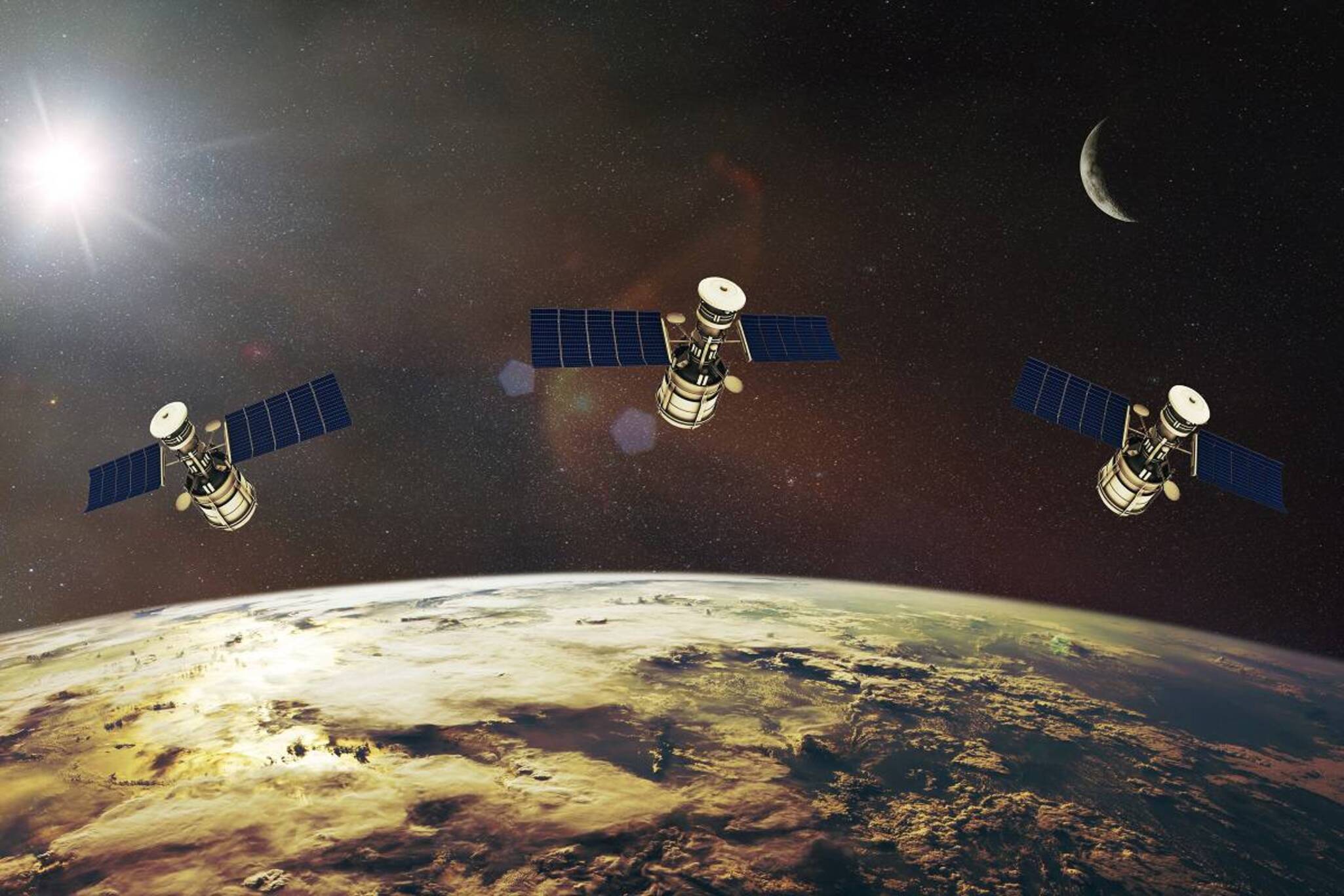 Satélites construídos por alunos do DF serão lançados na Índia na próxima segunda-feira - Imagem do artigo