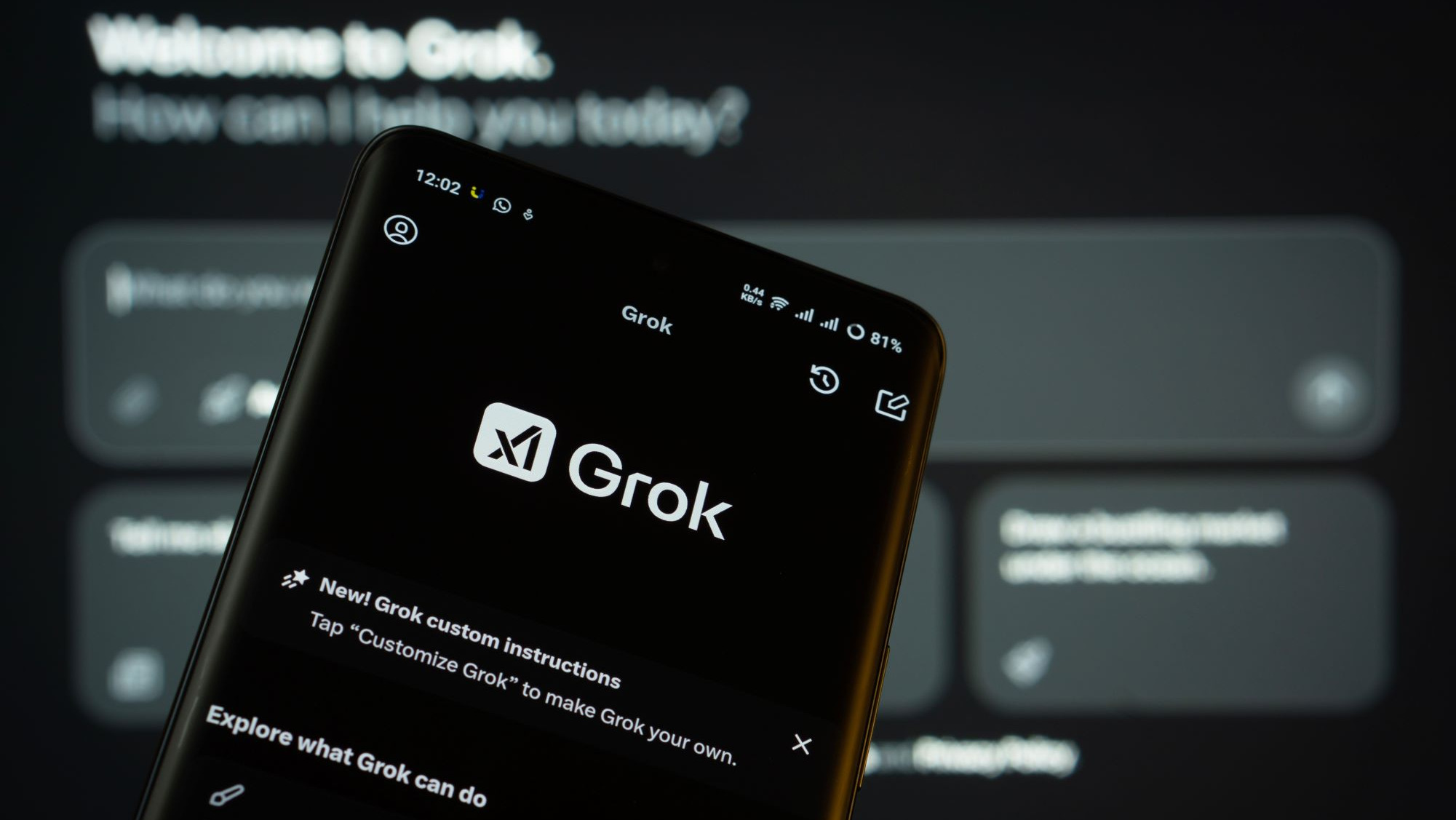 Indonésia suspende temporariamente o Grok após denúncias de imagens sexualizadas - Imagem do artigo