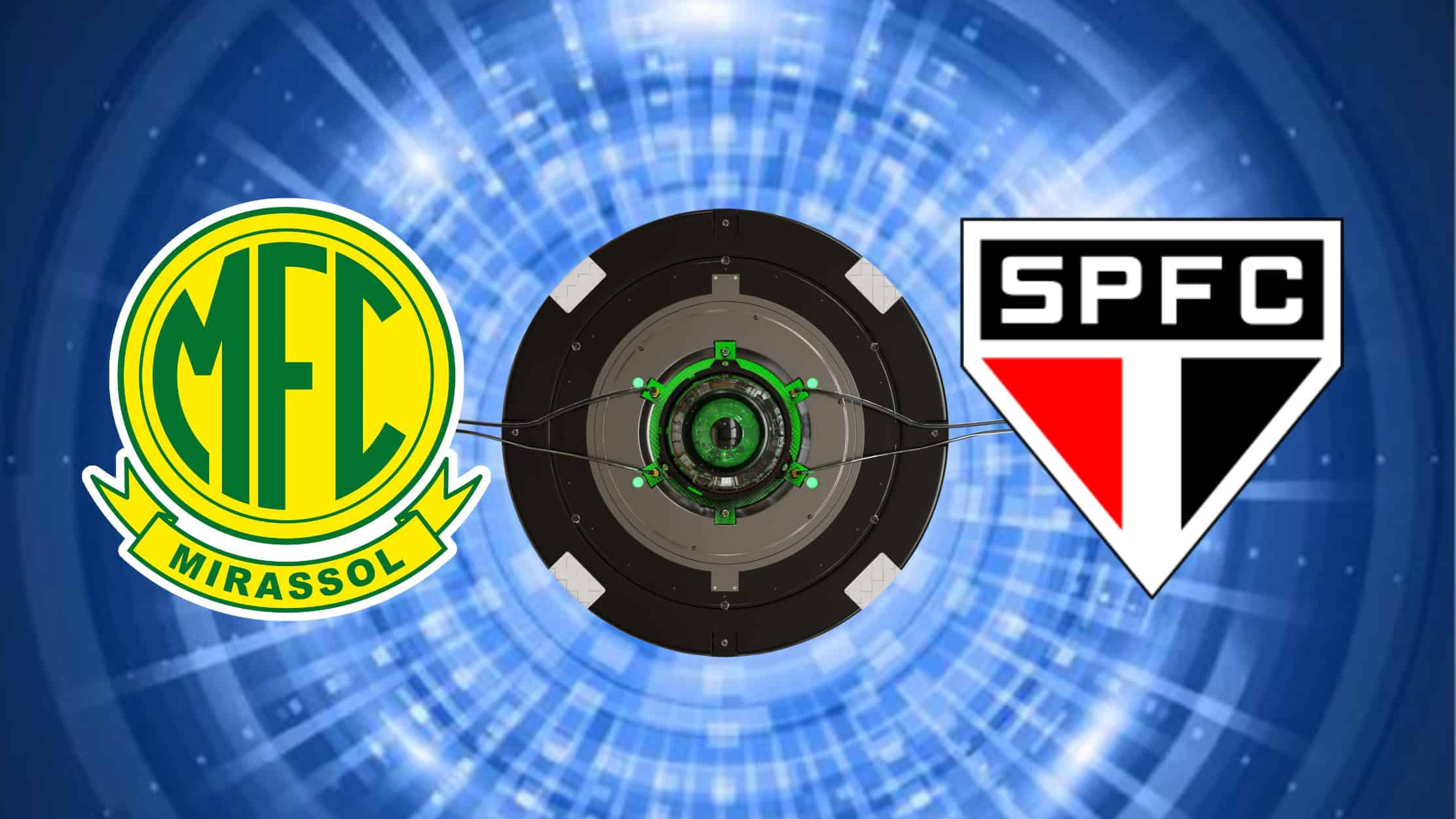 Mirassol e São Paulo duelam na estreia do Paulistão 2026; confira horário, local e transmissões - Imagem do artigo