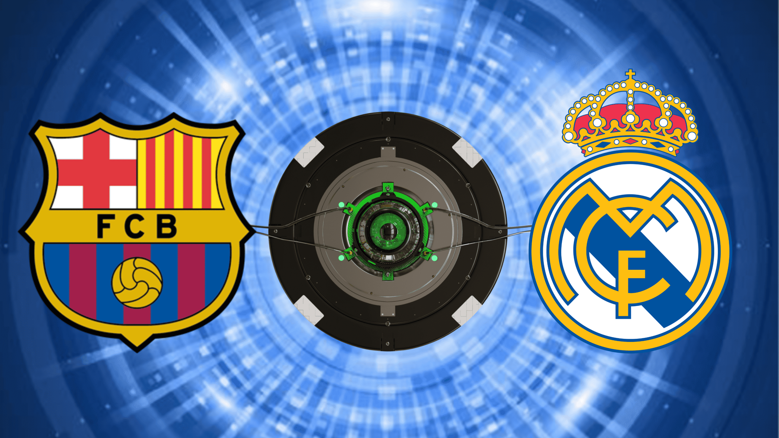 Barcelona e Real Madrid fazem final da Supercopa da Espanha neste domingo; saiba onde assistir e as escalações - Imagem do artigo