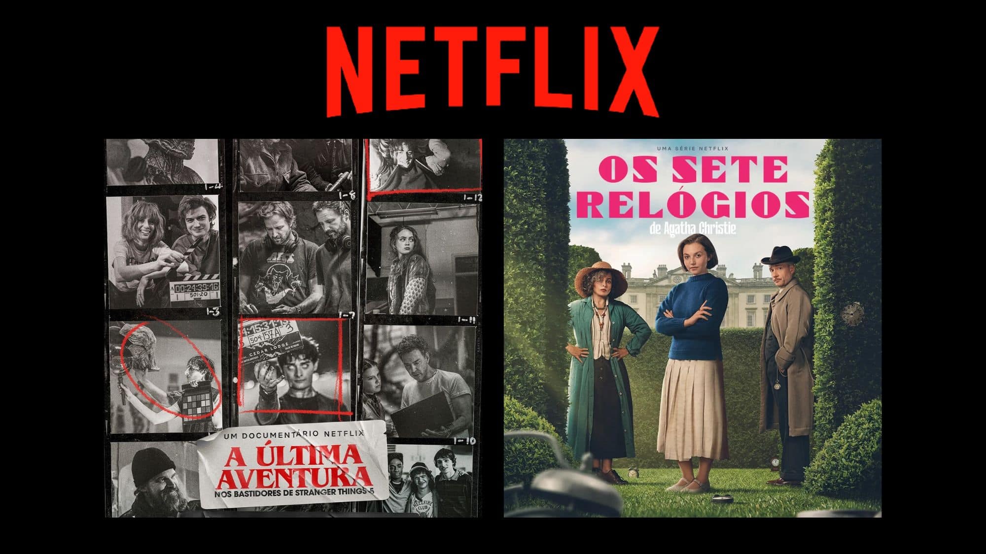 Netflix anuncia estreias da semana entre 12 e 18 de janeiro de 2026 - Imagem do artigo