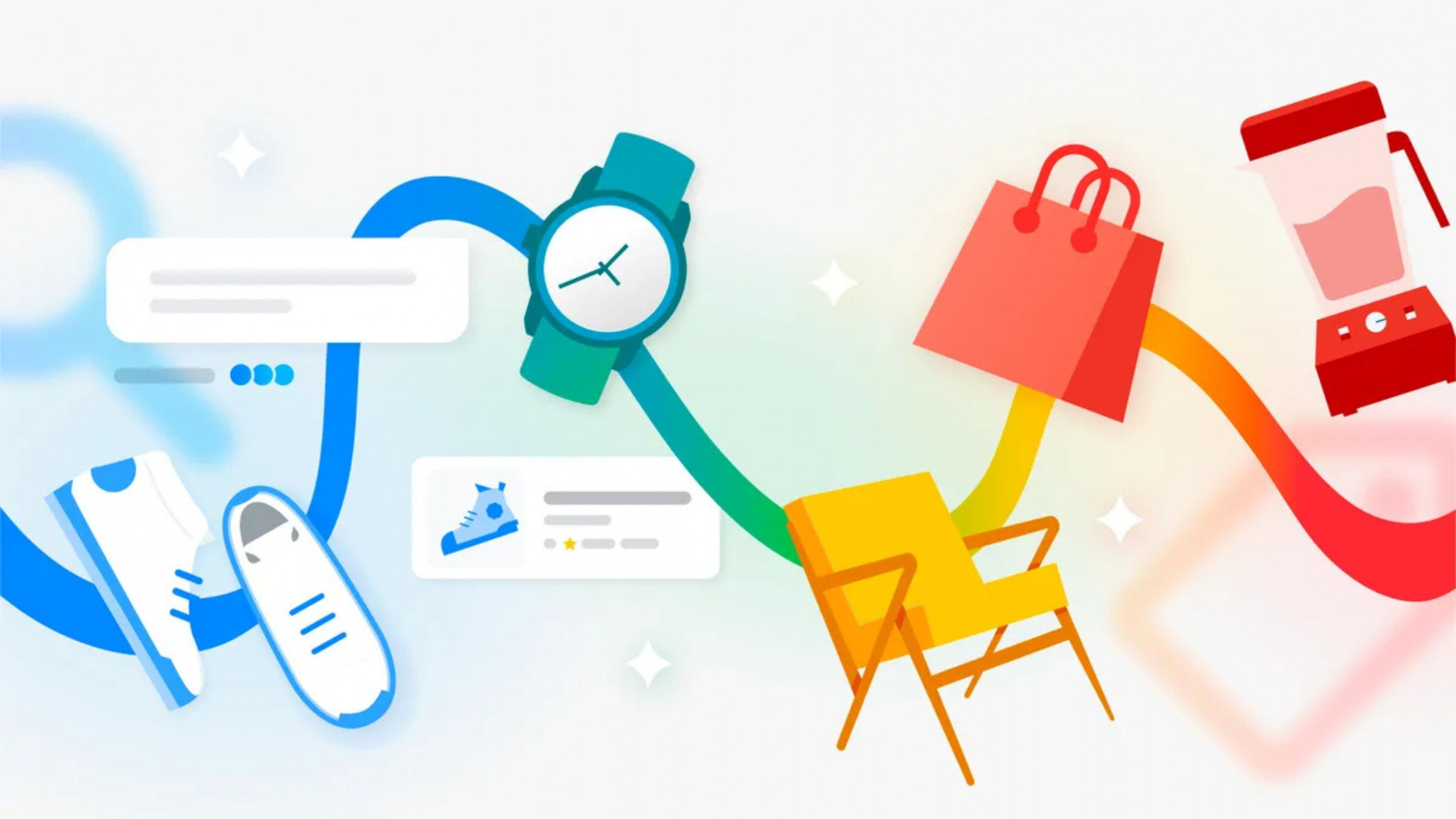 Google lança protocolo para permitir que Gemini finalize compras online em nome do usuário - Imagem do artigo