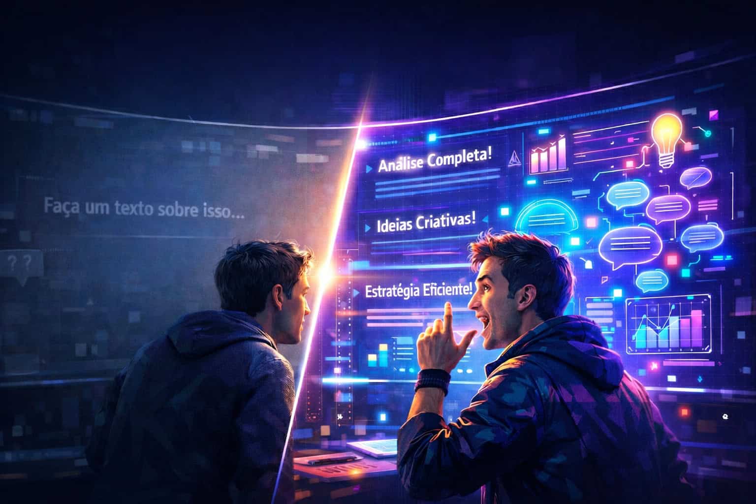 Guia reúne melhores prompts para turbinar o uso do ChatGPT em 2026 - Imagem do artigo