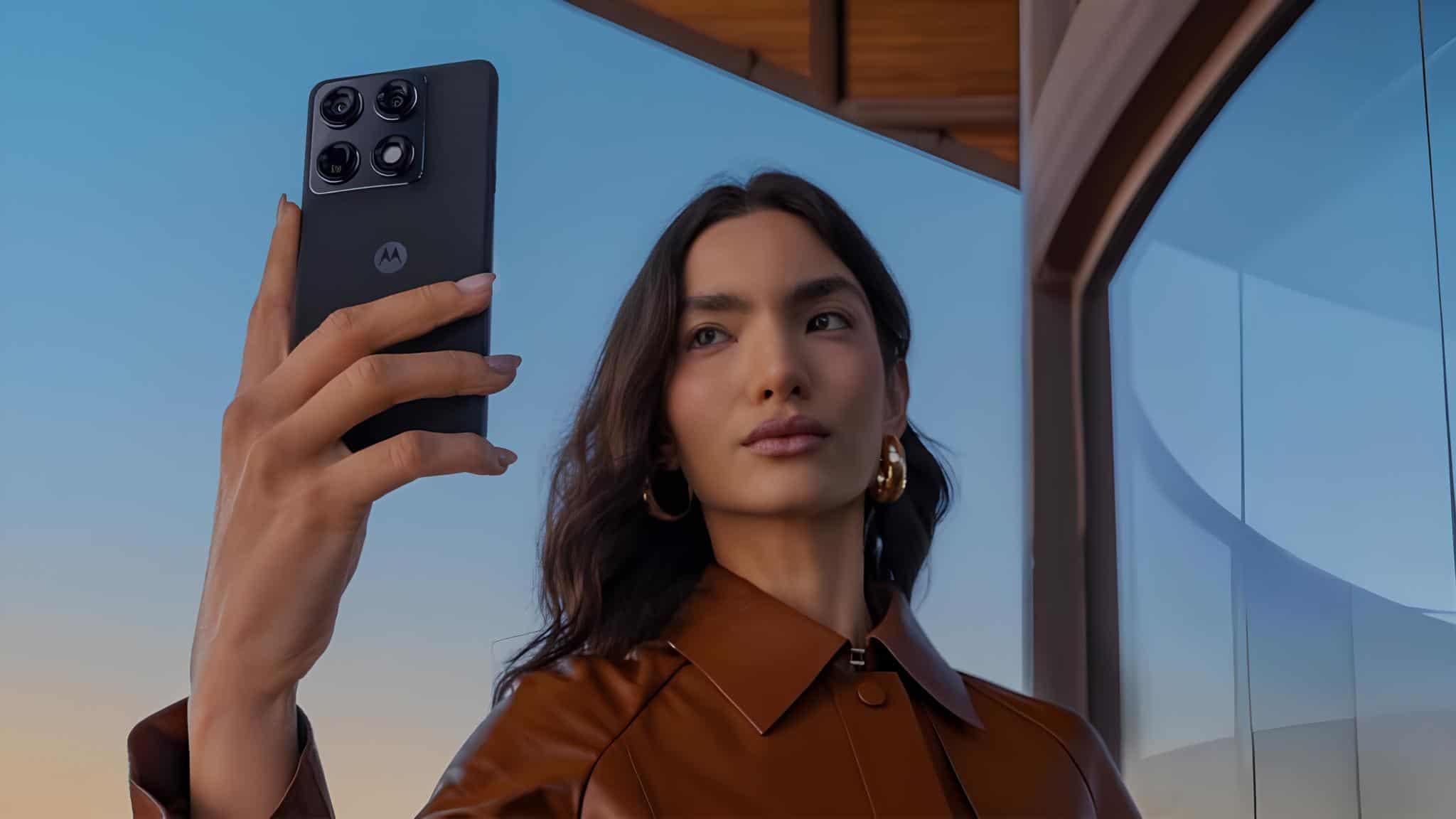 Motorola lança linha Signature e apresenta celular ultra premium com suporte a 7 anos de atualizações - Imagem do artigo