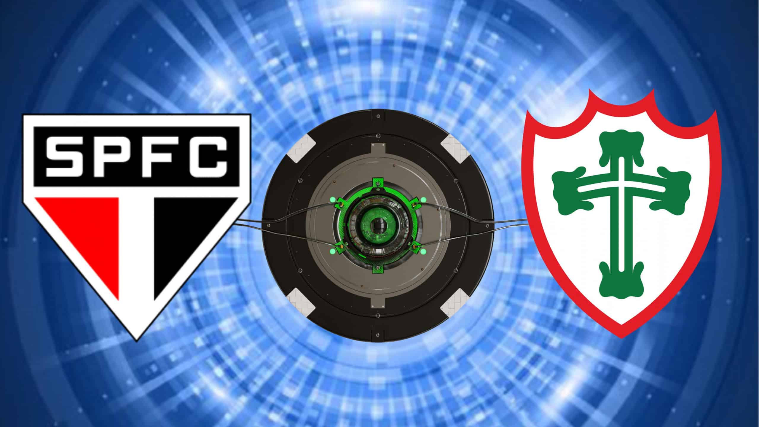 São Paulo enfrenta Portuguesa pela 2ª fase da Copinha; veja onde assistir - Imagem do artigo