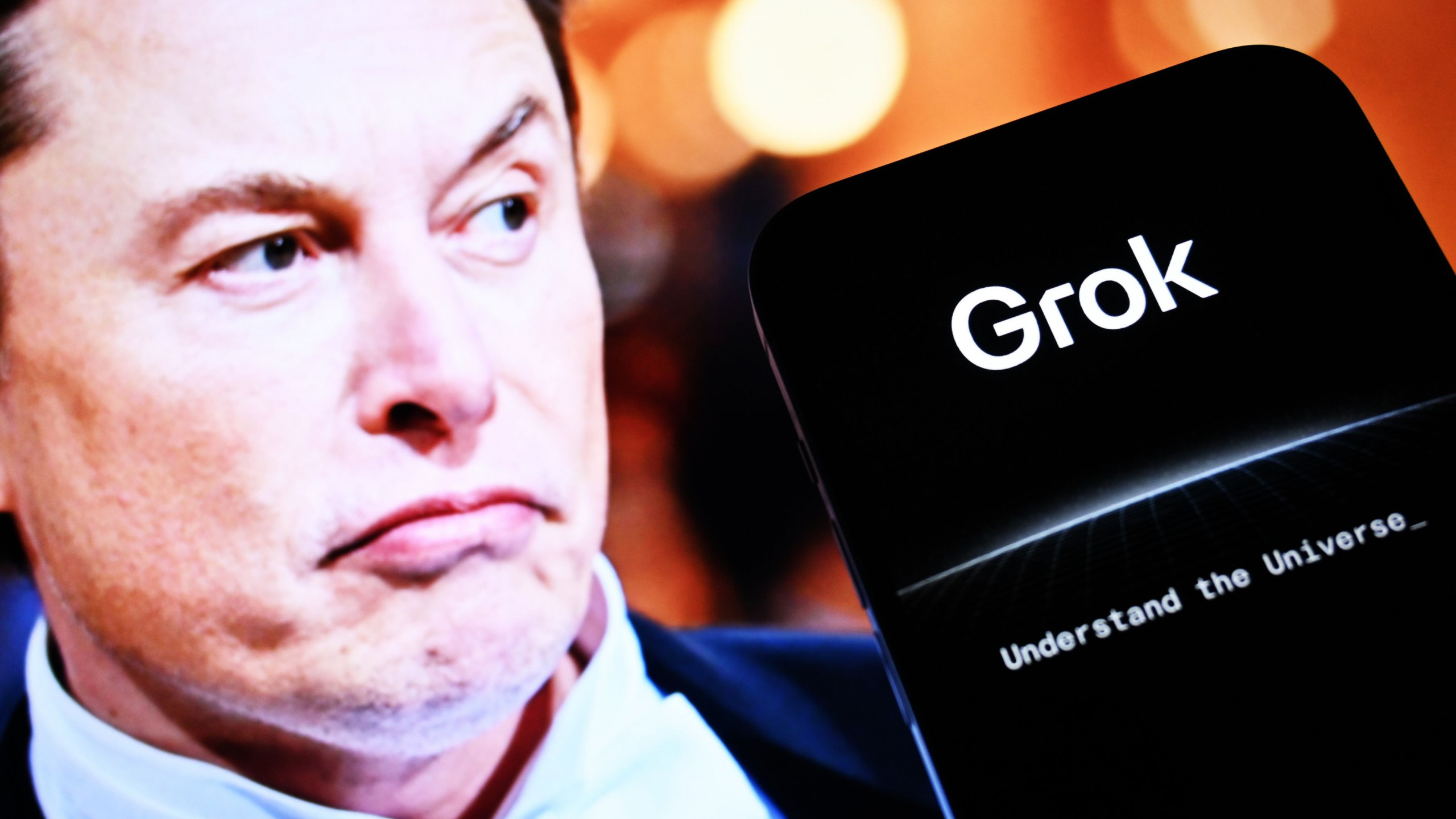Elon Musk nega geração de imagens de menores pelo Grok e defende chatbot - Imagem do artigo