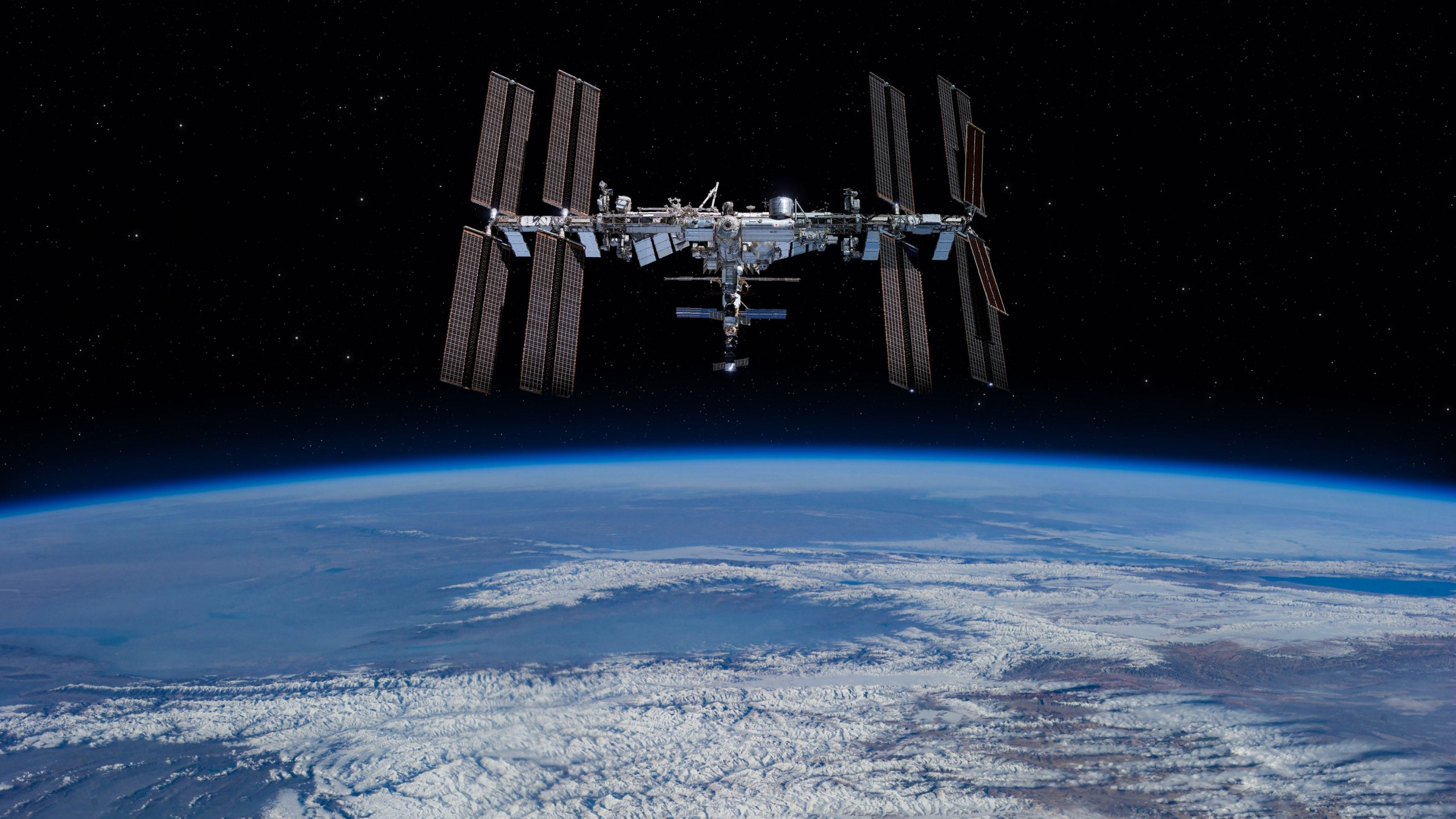 Primeira evacuação médica da ISS antecipa retorno da missão Crew-11 à Terra - Imagem do artigo
