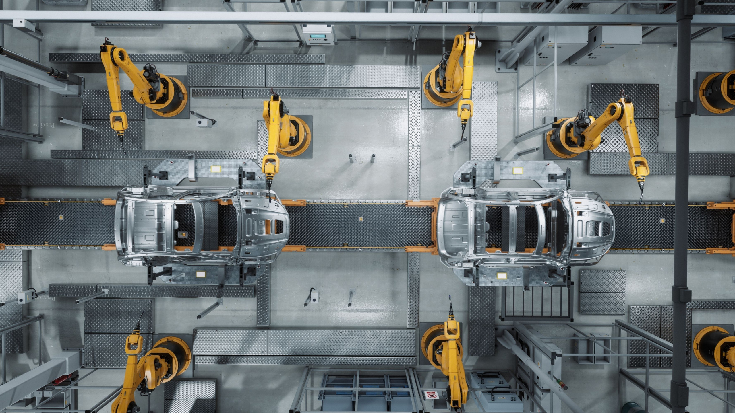Produção de veículos cresce 3,5% em 2025, mas exportações despencam no último mês do ano - Imagem do artigo