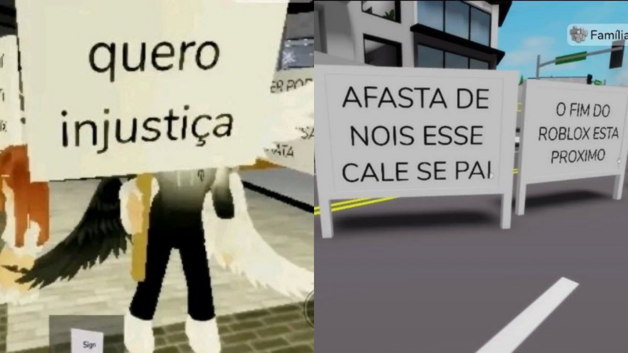Crianças organizam protestos virtuais no Roblox após bloqueio do chat - Imagem do artigo