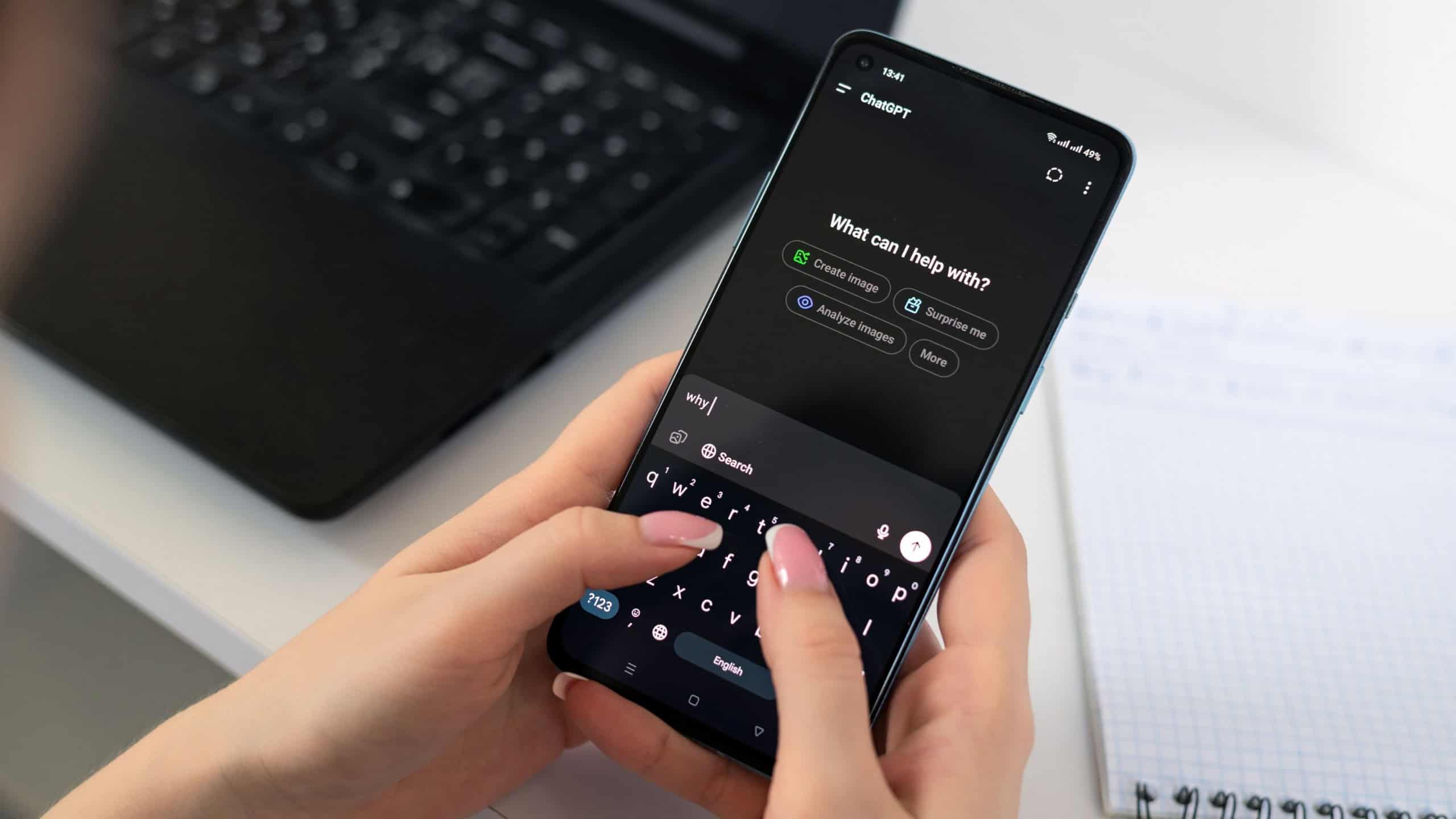 ChatGPT ganha memória ampliada e passa a indicar link para conversas antigas - Imagem do artigo