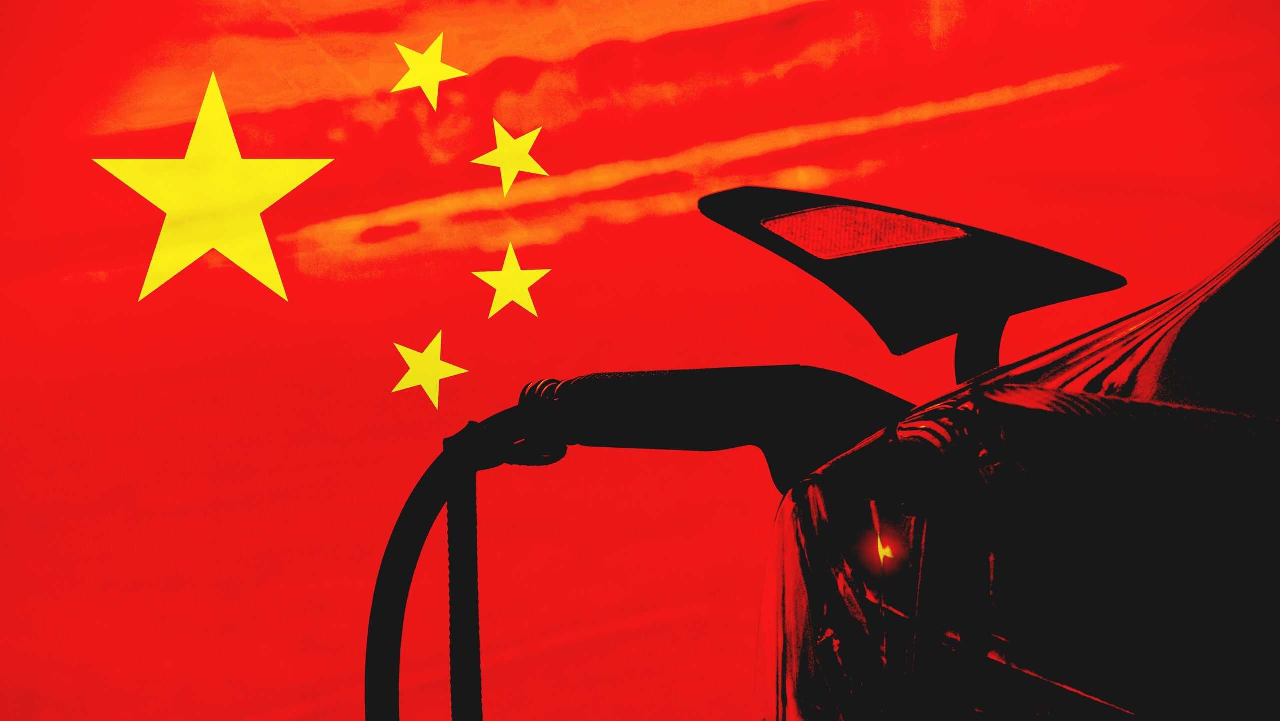 China comercializa mais de um carro por segundo e atinge 34,4 milhões de unidades em 2025 - Imagem do artigo