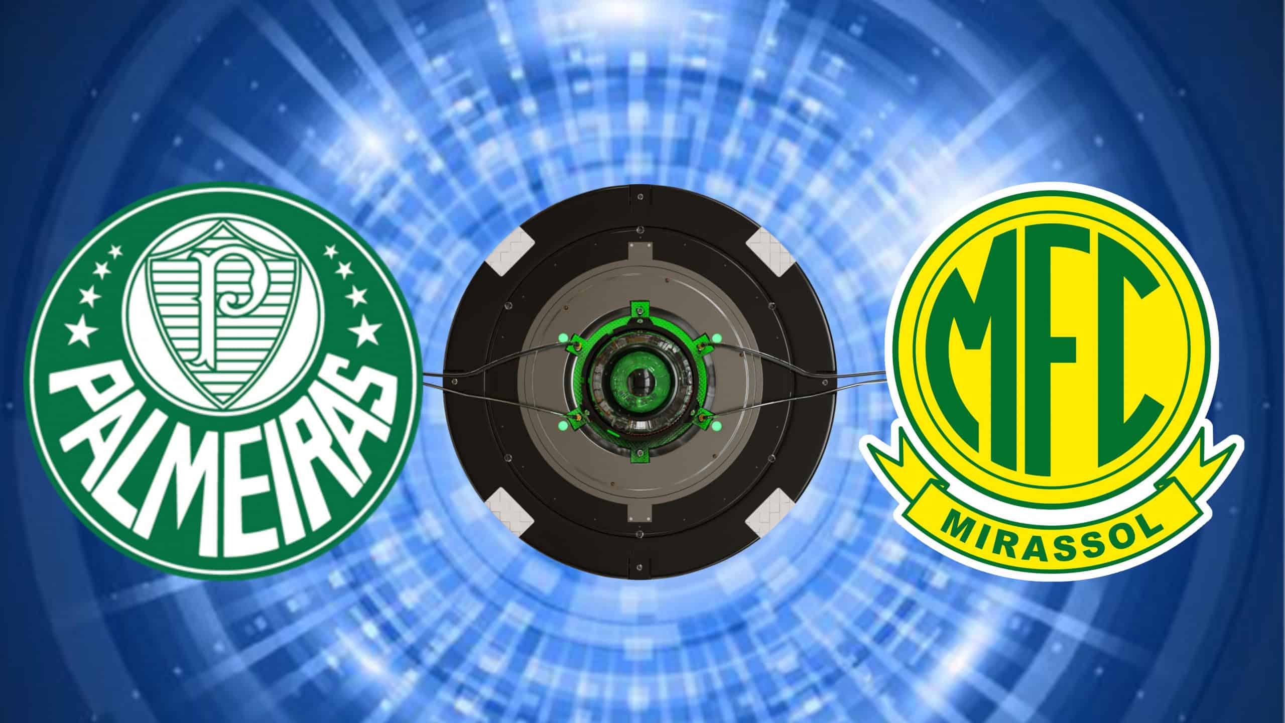 Palmeiras encara Mirassol neste sábado pela 3ª rodada do Paulistão 2026 - Imagem do artigo