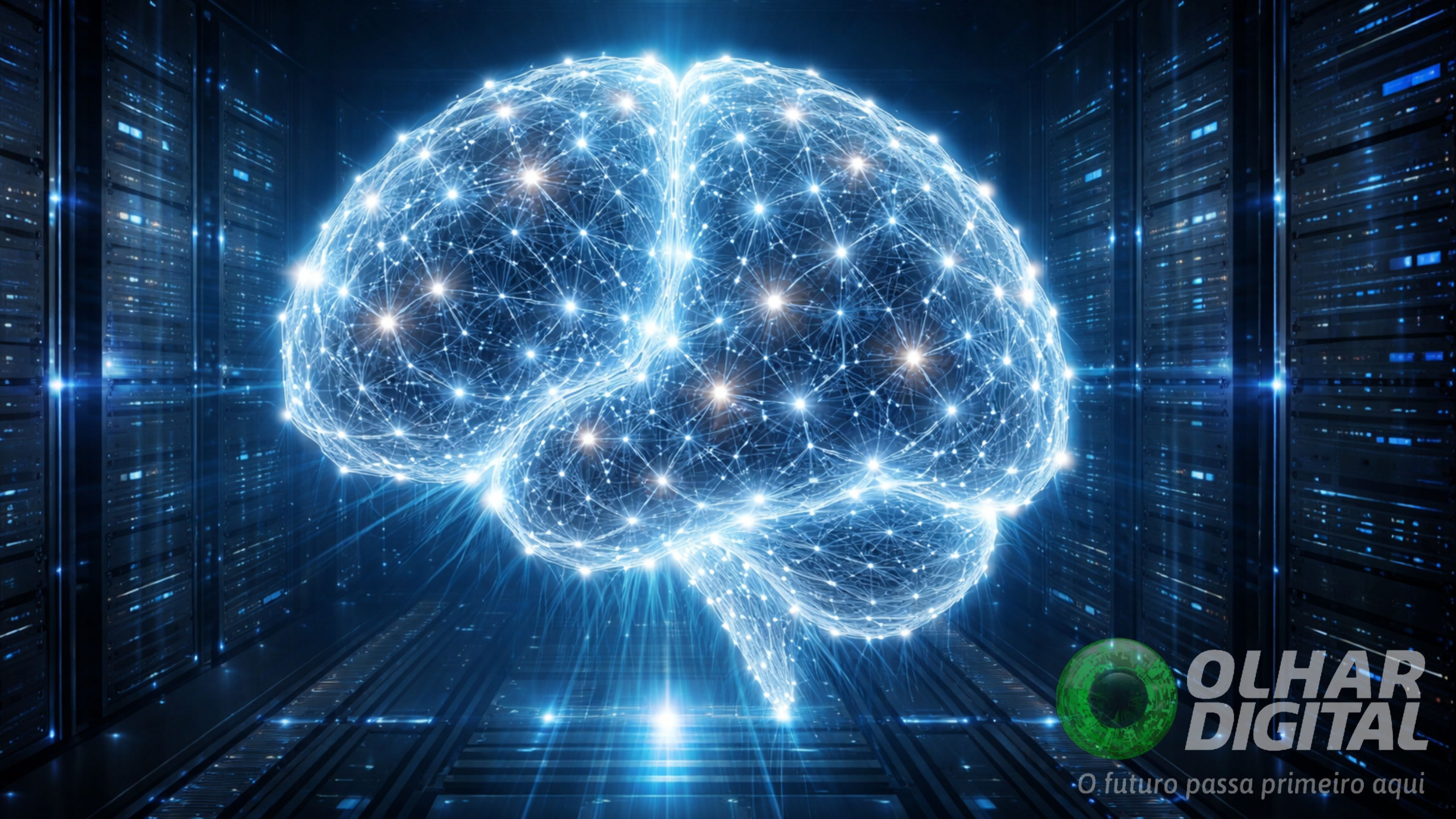 Cientistas se preparam para simular cérebro humano em um supercomputador - Imagem do artigo