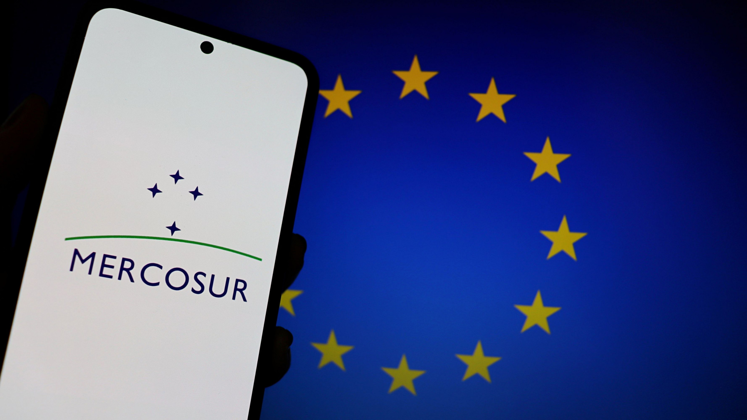 União Europeia e Mercosul oficializam acordo que forma a maior área de livre comércio do mundo - Imagem do artigo