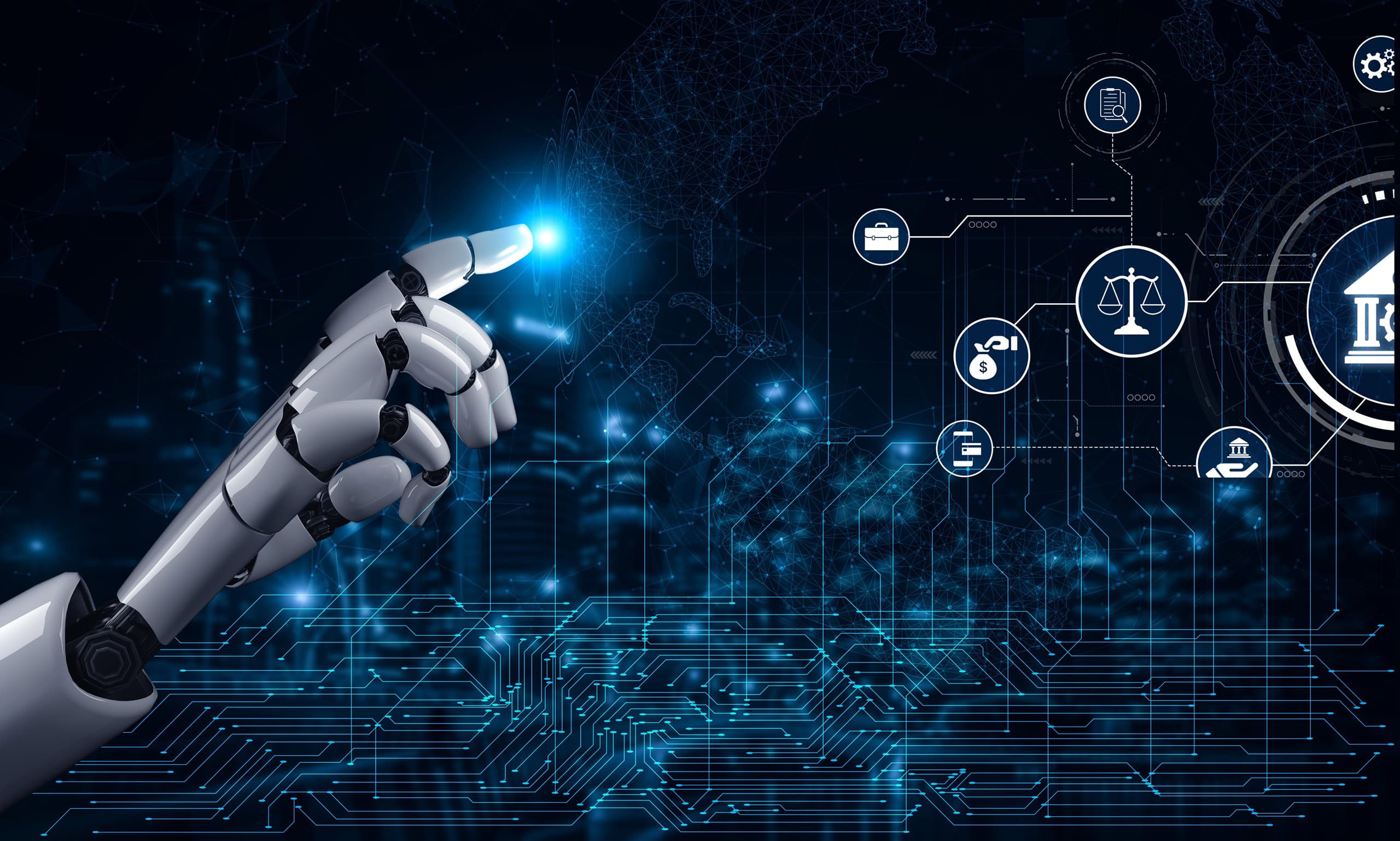 Avanços previstos para 2026 colocam inteligência artificial em novo patamar de autonomia e integração - Imagem do artigo