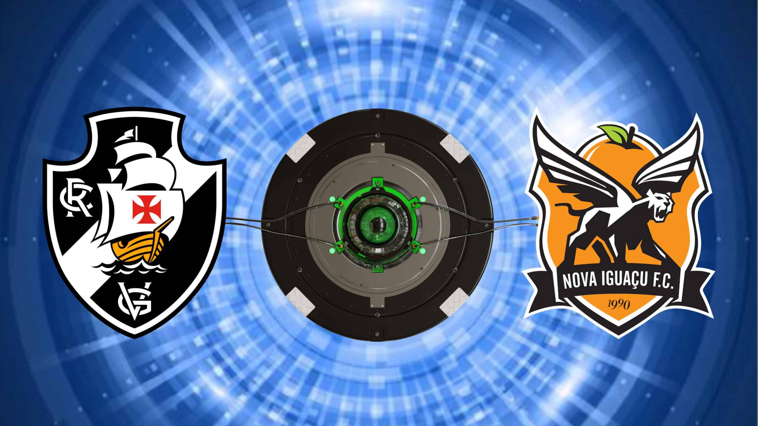 Vasco recebe o Nova Iguaçu pela 2ª rodada do Carioca; veja horário, onde assistir e prováveis escalações - Imagem do artigo