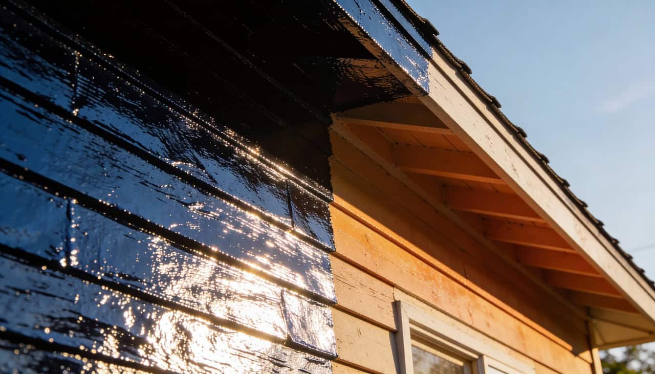 Tintas que refletem até 95% da luz solar podem reduzir temperatura de paredes em até 10 °C - Imagem do artigo