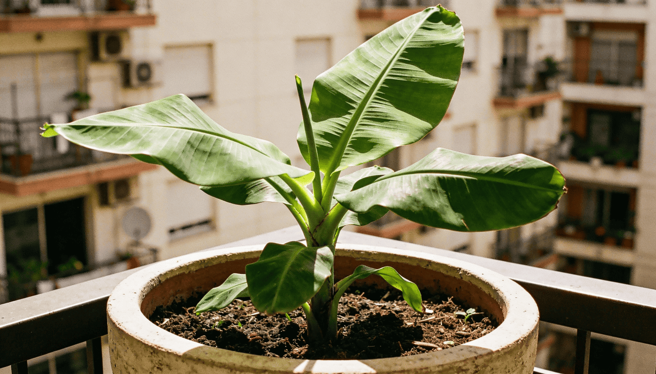 Maracujá e banana se destacam como aliados do sono e podem ser cultivados em vasos - Imagem do artigo