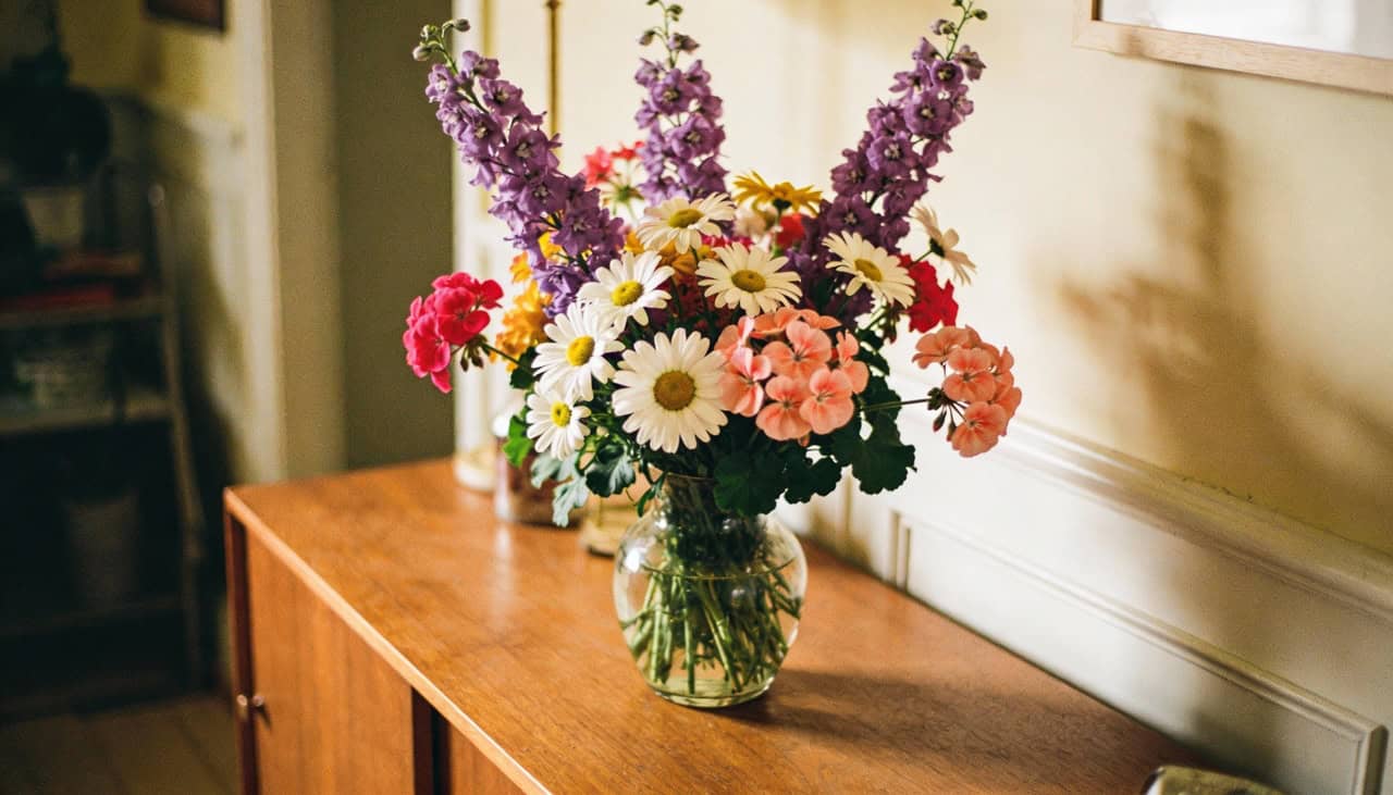 Cores e perfumes das flores reduzem ansiedade e elevam o bem-estar, apontam estudos - Imagem do artigo